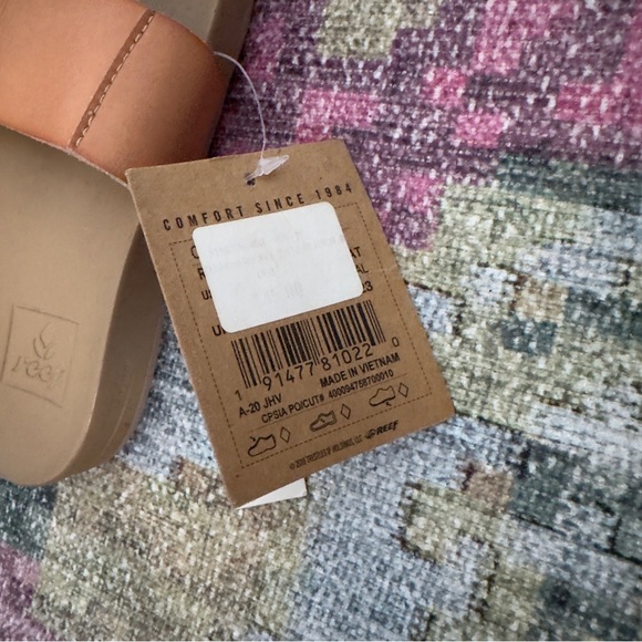 Reef Cushion Vista Slides - Picture 4 of 6